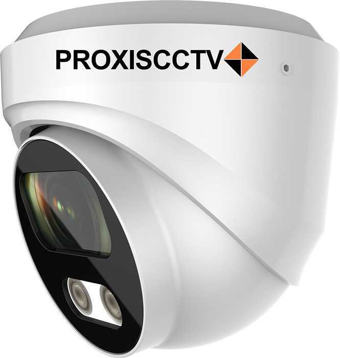 PROXISCCTV PX-IP-DS-SN20-P/A/C-DL(2.8) Уличные IP камеры видеонаблюдения фото, изображение