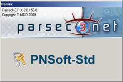 PNSoft-16 СКУД Parsec фото, изображение