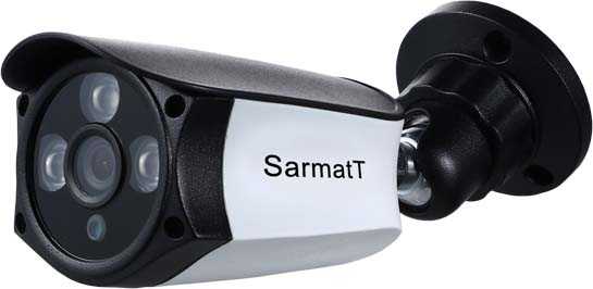 Sarmat SR-IN50F36IRX Уличные IP камеры видеонаблюдения фото, изображение