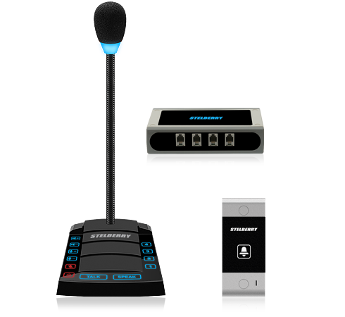 Stelberry S-640 Переговорные устройства / Мегафоны фото, изображение