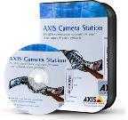 Axis Camera Station 4 license base pack ПО Axis фото, изображение