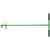 Бур садовый шнековый, 1085 мм, диаметр 350 мм, Россия, Сибртех Буры шнековые фото, изображение
