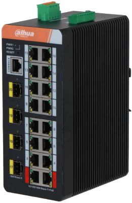 Dahua DH-IS4420-16GT-240 Коммутационное оборудование фото, изображение